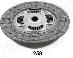 Japanparts DF-259 - Sajūga disks ps1.lv