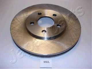 Japanparts DI-993 - Bremžu diski ps1.lv