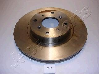 Japanparts DI-421 - Bremžu diski ps1.lv