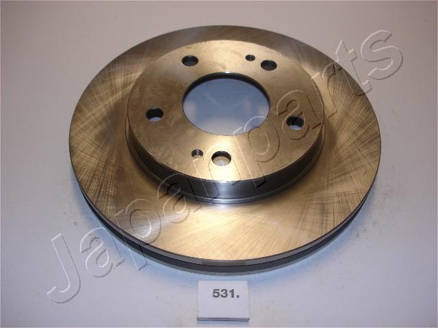 Japanparts DI-531 - Bremžu diski ps1.lv