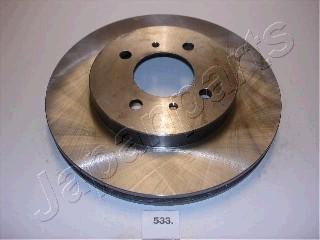 Japanparts DI-533 - Bremžu diski ps1.lv