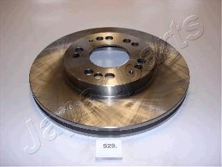 Japanparts DI-529 - Bremžu diski ps1.lv