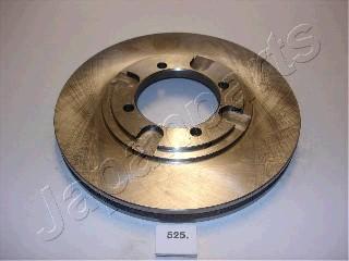 Japanparts DI-525 - Bremžu diski ps1.lv