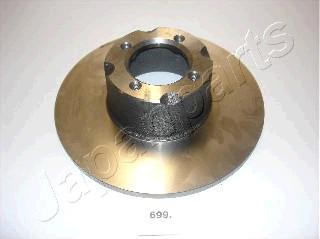 Japanparts DI-699 - Bremžu diski ps1.lv