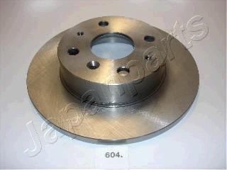 Japanparts DI-604 - Bremžu diski ps1.lv