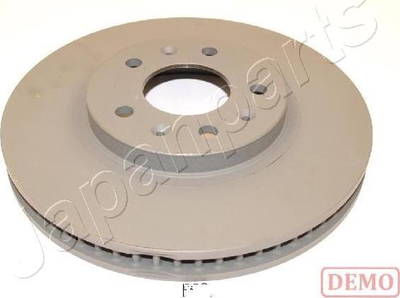 Japanparts DI-0140C - Bremžu diski ps1.lv