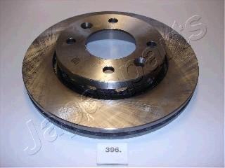 Japanparts DI-396 - Bremžu diski ps1.lv