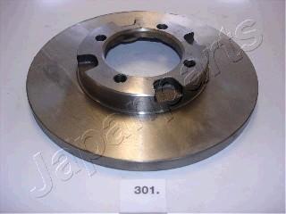 Japanparts DI-301 - Bremžu diski ps1.lv