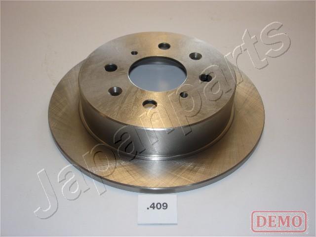 Japanparts DP-409C - Bremžu diski ps1.lv