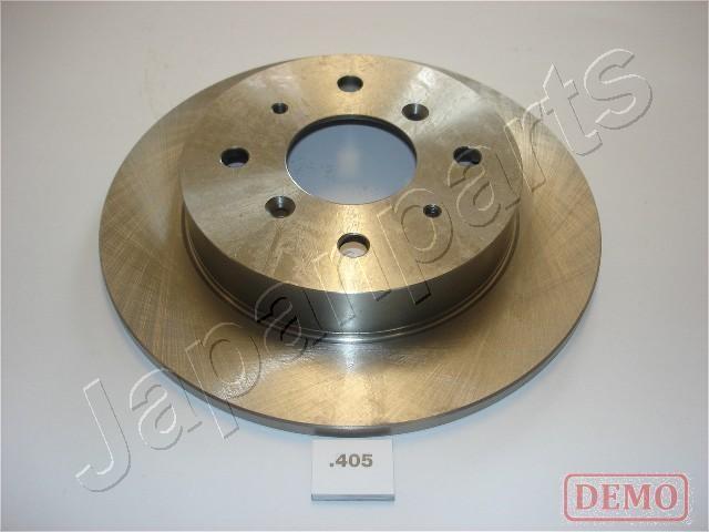 Japanparts DP-405C - Bremžu diski ps1.lv