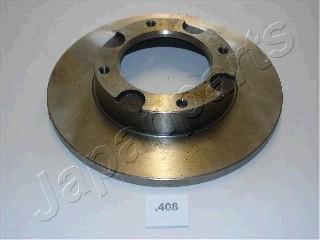 Japanparts DP-408 - Bremžu diski ps1.lv