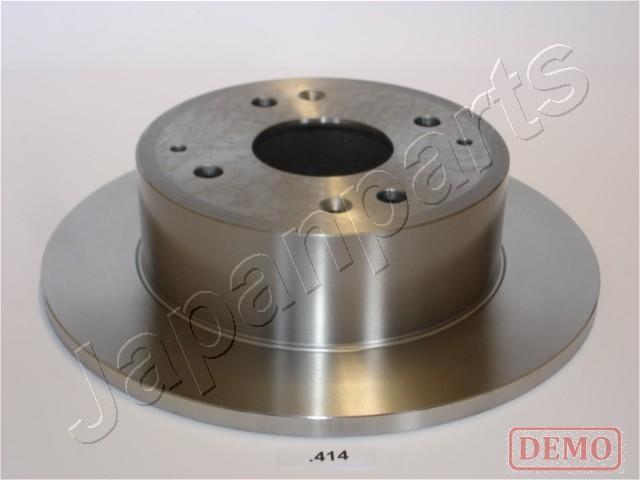 Japanparts DP-414C - Bremžu diski ps1.lv