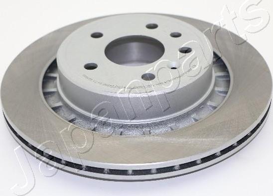 Japanparts DP-0409C - Bremžu diski ps1.lv