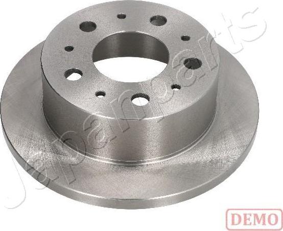 Japanparts DP-0230C - Bremžu diski ps1.lv