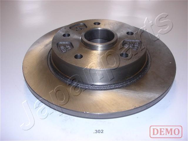 Japanparts DP-302C - Bremžu diski ps1.lv