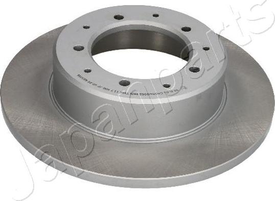 Japanparts DP-L05C - Bremžu diski ps1.lv