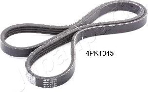 Japanparts DV-4PK1045 - Ķīļrievu siksna ps1.lv