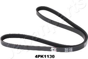 Japanparts DV-4PK1130 - Ķīļrievu siksna ps1.lv