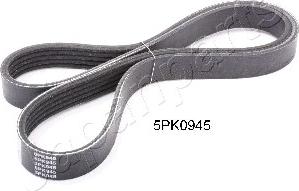 Japanparts DV-5PK0945 - Ķīļrievu siksna ps1.lv