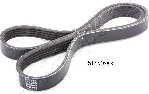 Japanparts DV-5PK0965 - Ķīļrievu siksna ps1.lv