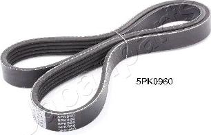 Japanparts DV-5PK0960 - Ķīļrievu siksna ps1.lv