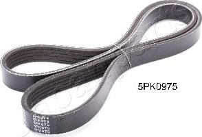 Japanparts DV-5PK0975 - Ķīļrievu siksna ps1.lv