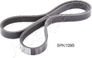 Japanparts DV-5PK1095 - Ķīļrievu siksna ps1.lv