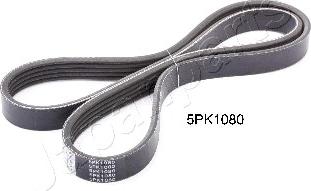 Japanparts DV-5PK1080 - Ķīļrievu siksna ps1.lv