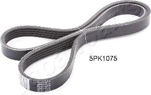 Japanparts DV-5PK1075 - Ķīļrievu siksna ps1.lv