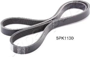 Japanparts DV-5PK1130 - Ķīļrievu siksna ps1.lv