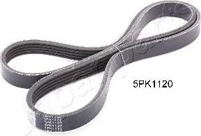 Japanparts DV-5PK1120 - Ķīļrievu siksna ps1.lv