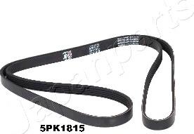 Japanparts DV-5PK1815 - Ķīļrievu siksna ps1.lv