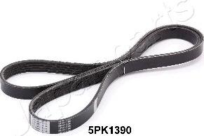 Japanparts DV-5PK1390 - Ķīļrievu siksna ps1.lv