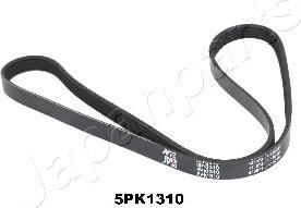 Japanparts DV-5PK1310 - Ķīļrievu siksna ps1.lv