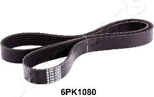 Japanparts DV-6PK1080 - Ķīļrievu siksna ps1.lv