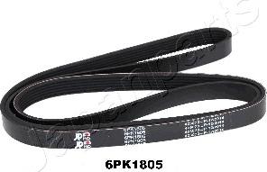 Japanparts DV-6PK1805 - Ķīļrievu siksna ps1.lv