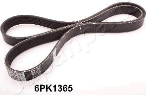 Japanparts DV-6PK1365 - Ķīļrievu siksna ps1.lv