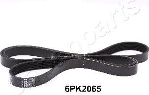 Japanparts DV-6PK2065 - Ķīļrievu siksna ps1.lv