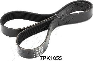 Japanparts DV-7PK1055 - Ķīļrievu siksna ps1.lv