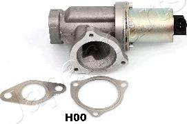 Japanparts EGR-H00 - Izpl. gāzu recirkulācijas vārsts ps1.lv