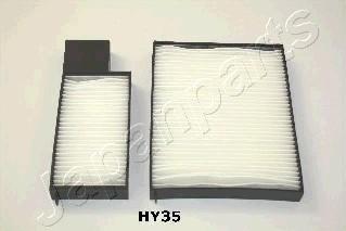 Japanparts FAA-HY35 - Filtrs, Salona telpas gaiss ps1.lv