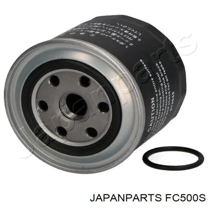 Japanparts FC-500S - Degvielas filtrs ps1.lv