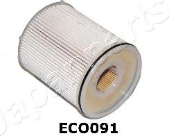 Japanparts FC-ECO091 - Degvielas filtrs ps1.lv