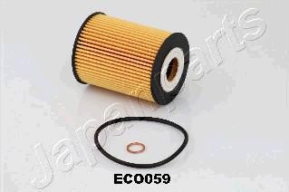 Japanparts FO-ECO059 - Eļļas filtrs ps1.lv