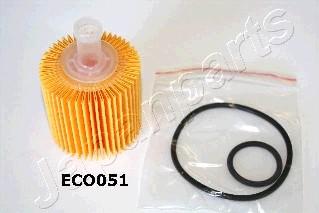 Japanparts FO-ECO051 - Eļļas filtrs ps1.lv