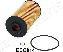 Japanparts FO-ECO014 - Eļļas filtrs ps1.lv