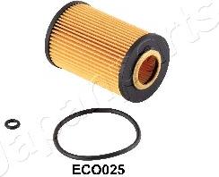 Japanparts FO-ECO025 - Eļļas filtrs ps1.lv