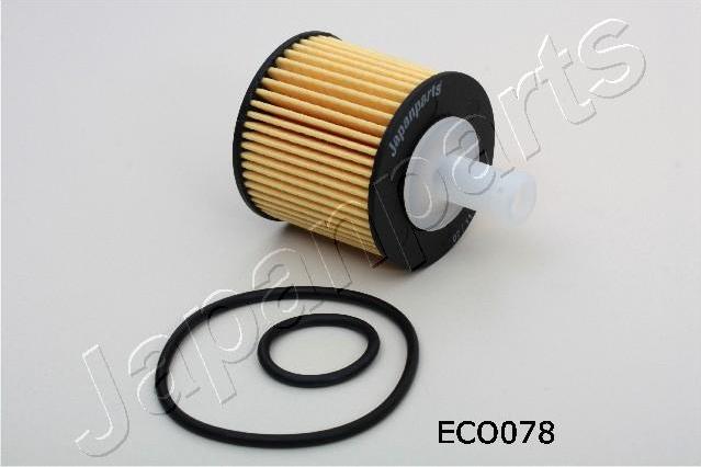 Japanparts FO-ECO078 - Eļļas filtrs ps1.lv