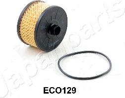 Japanparts FO-ECO129 - Eļļas filtrs ps1.lv