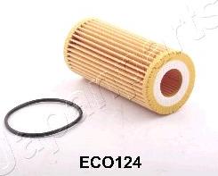 Japanparts FO-ECO124 - Eļļas filtrs ps1.lv